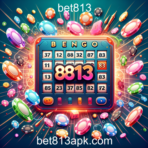 Descubra a Emoção do Bingo no Bet813