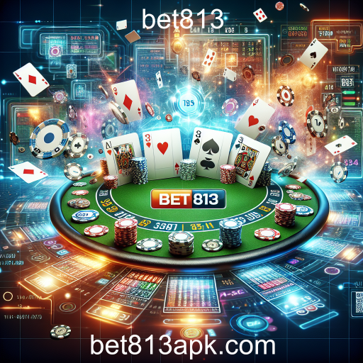Explorando o Mundo do Pôquer no Bet813