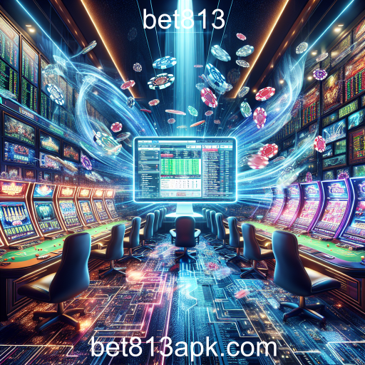 A Emoção dos Jogos de Esportes no Bet813