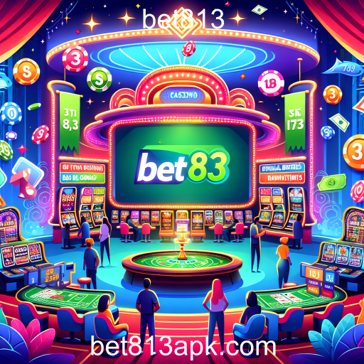 Descubra as Melhores Promoções na Bet813 e Maximizar Seu Jogo