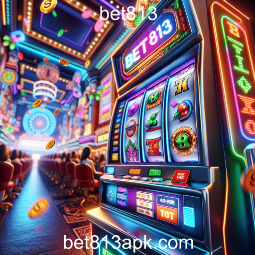 Desvendando o Mundo dos Caça-Níqueis no Bet813